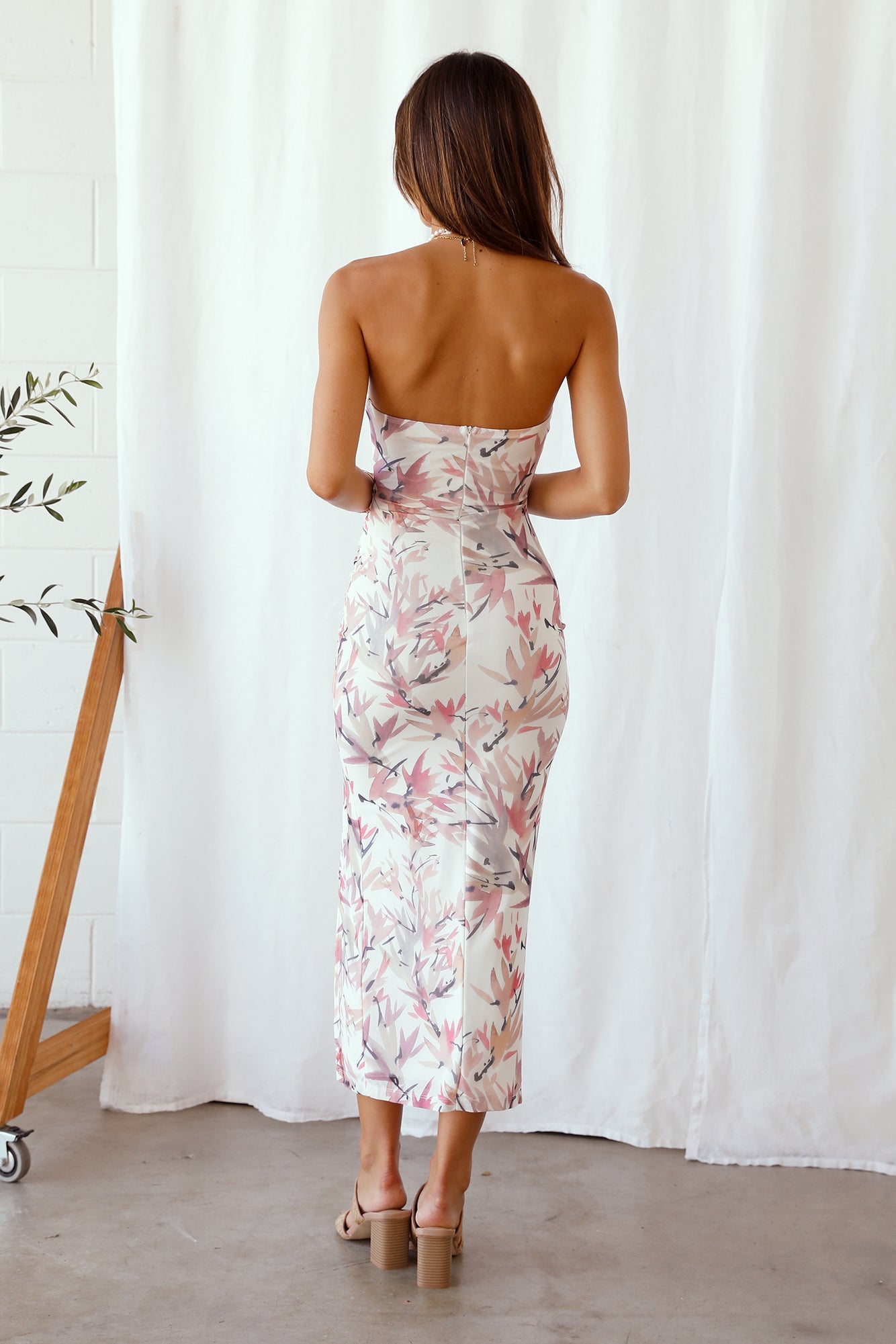 Sending Love Maxi Dress