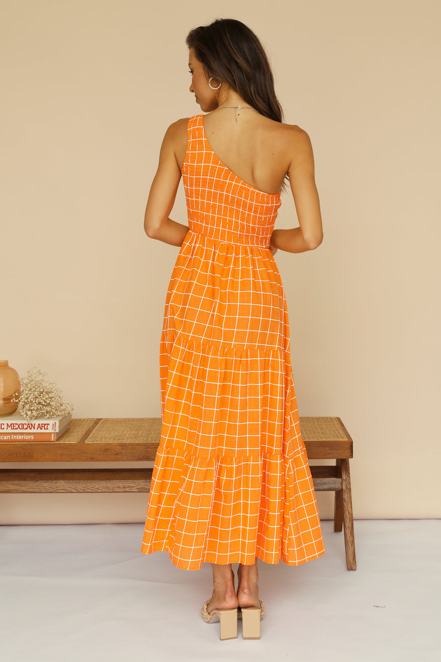 Virtues Maxi Dress
