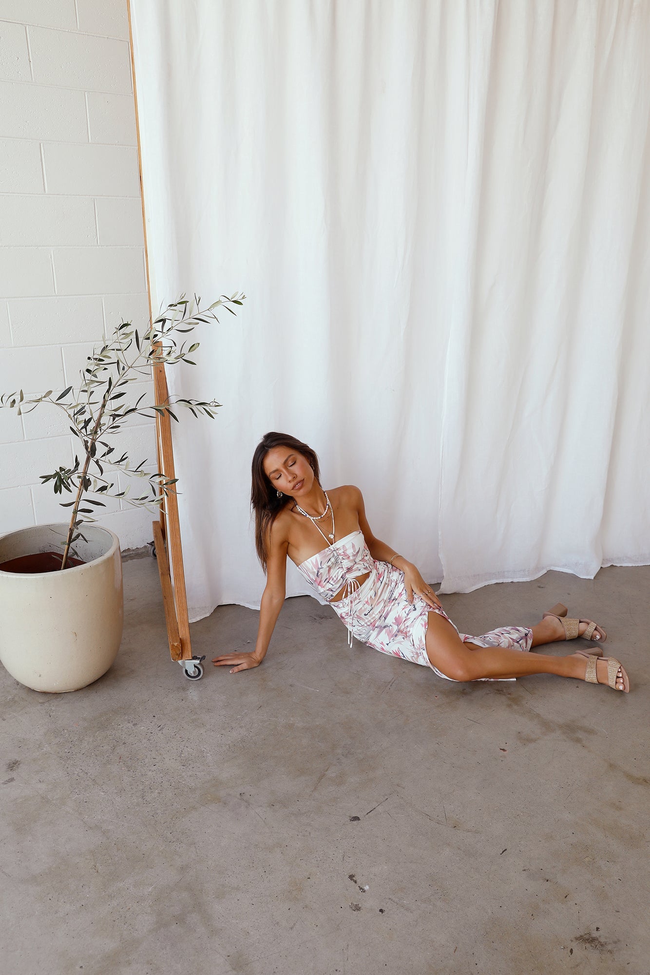 Sending Love Maxi Dress