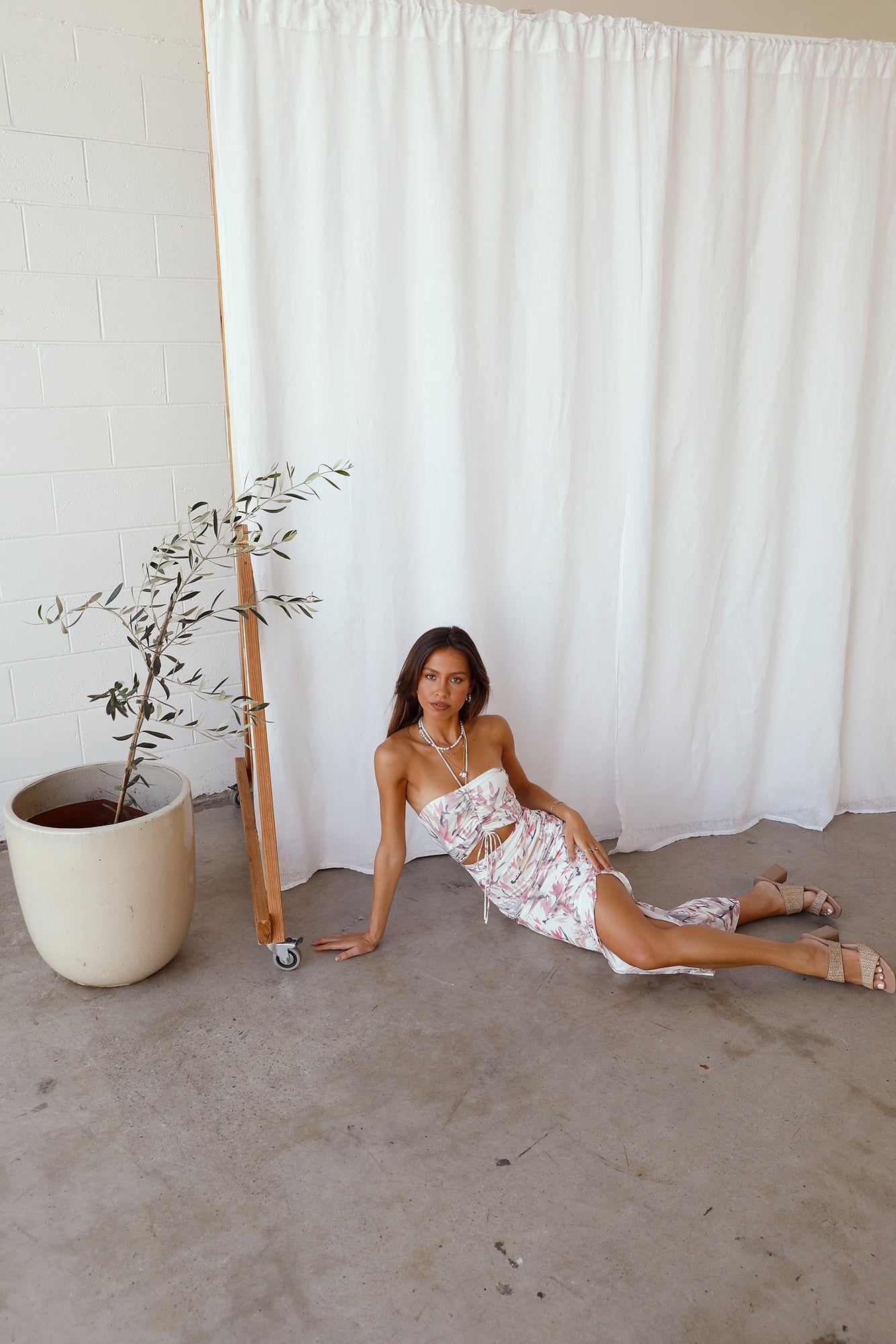 Sending Love Maxi Dress