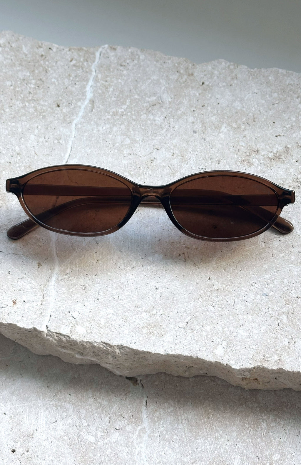 Robert Sunglasses Chocolate
